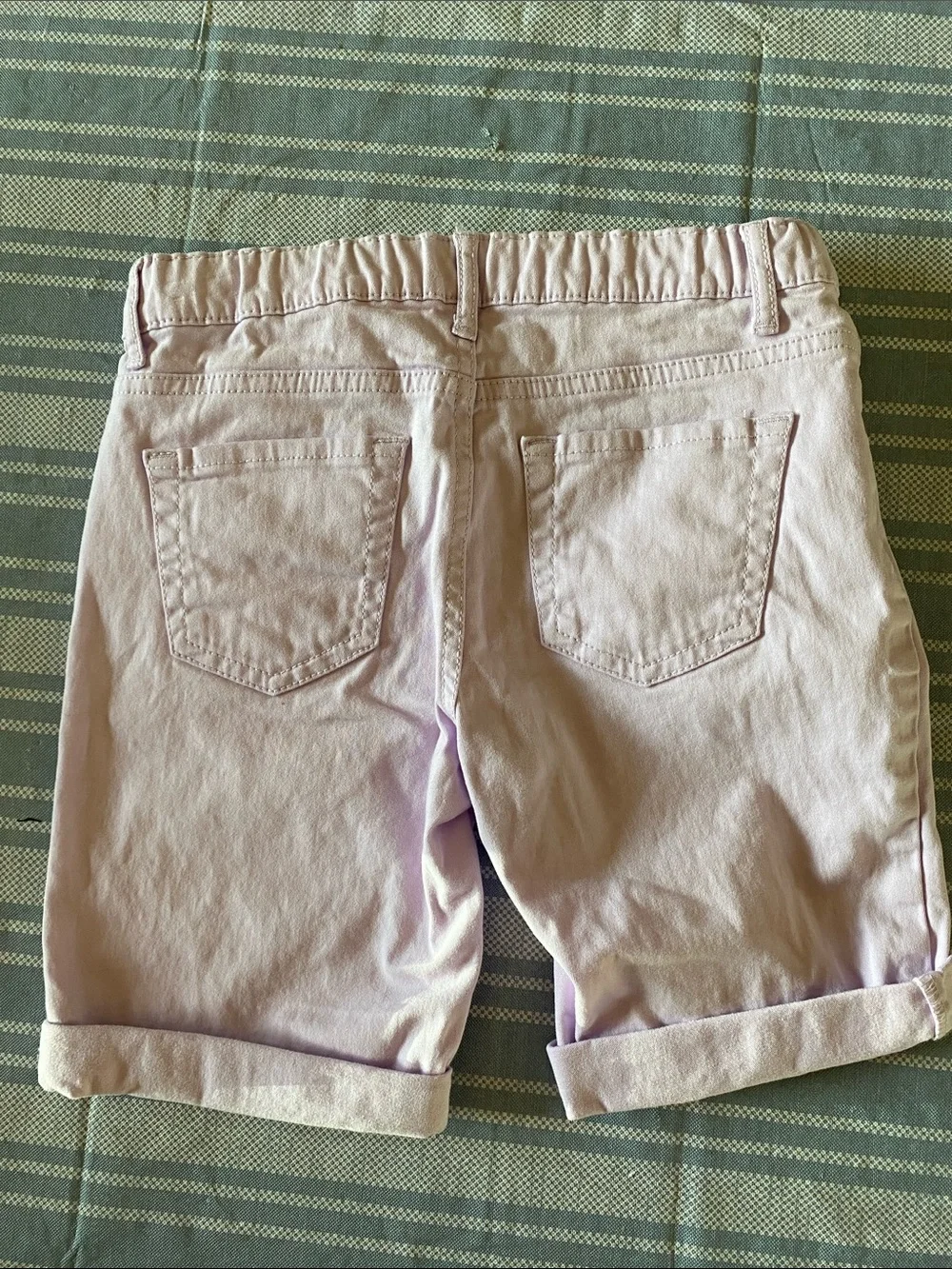 3 Pairs Size 8 Girls Shorts Children’s Place